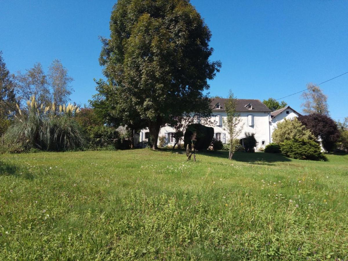 Gite Maison Chourrist Capbis Exterior foto